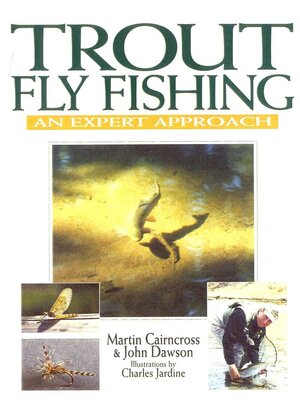 cover image of Trout Fly Fishing